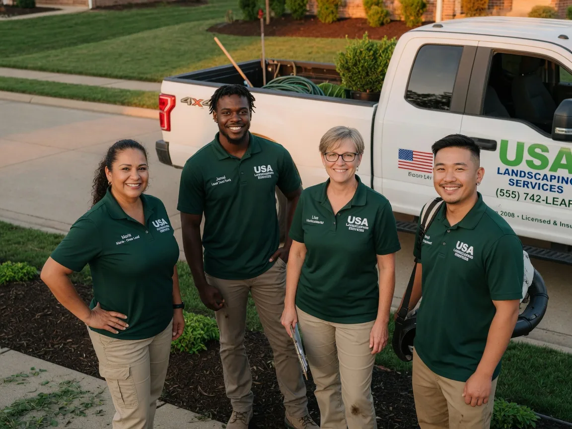 Lawn Care company in Dallas, OR